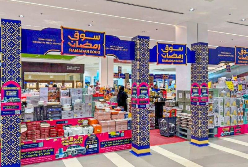 Oman markets undergo high purchasing activity ahead of holy month of Ramadan
